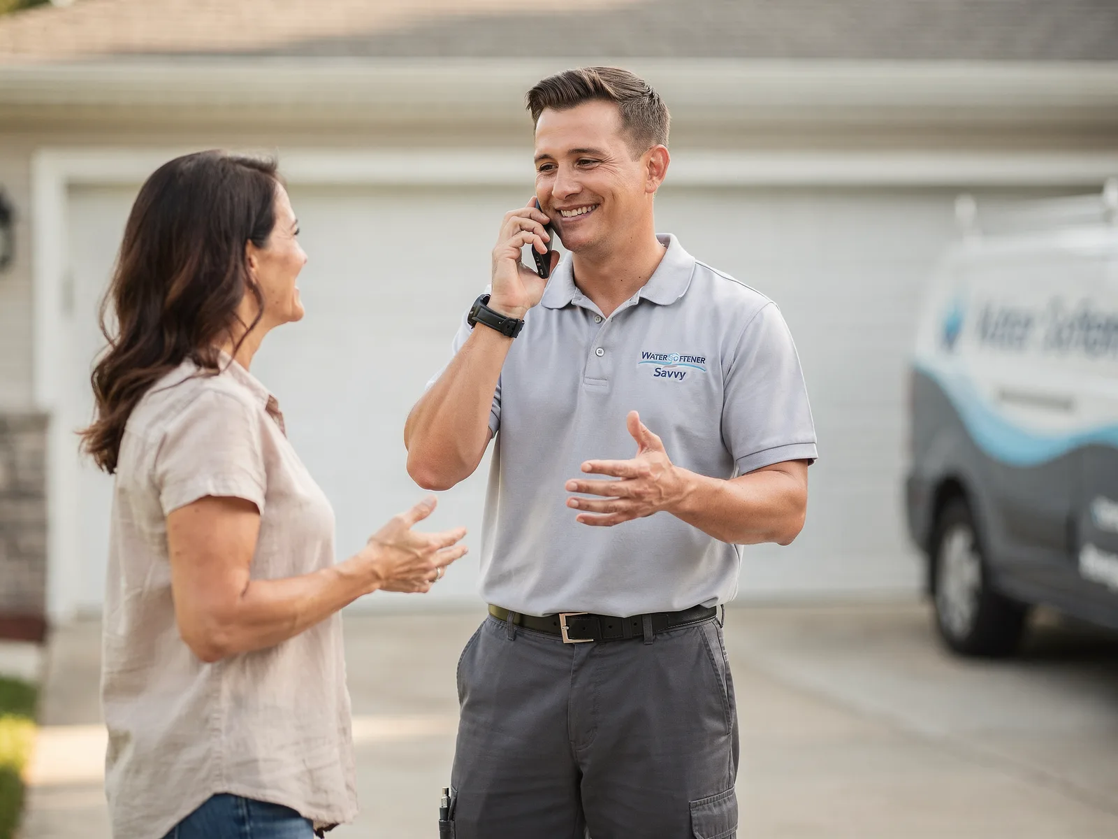 Water Softener Installation Milton, WI FAQs